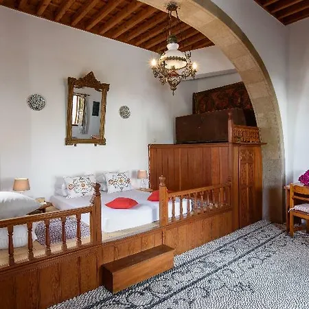 Hotel Meandros And Líndos