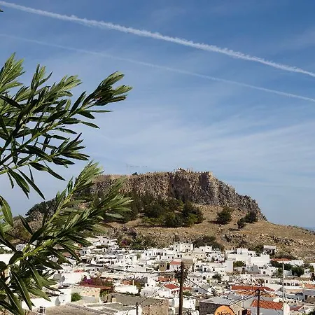 Meandros And Hotel Líndos
