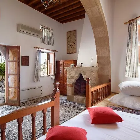 Meandros And Hotel